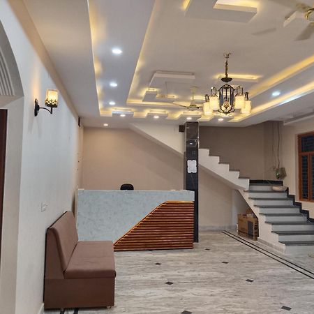 Atithi Inn Khajurāho Esterno foto