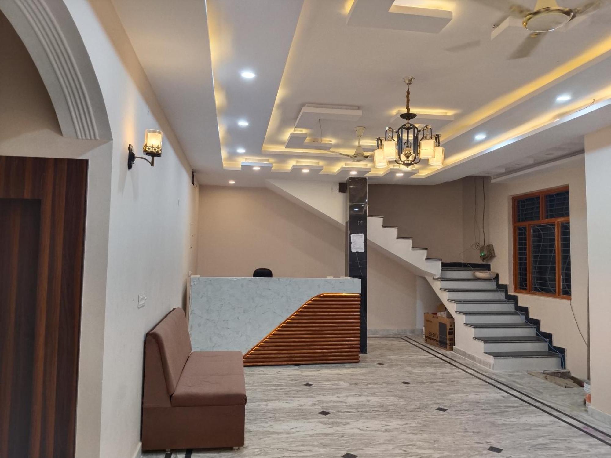 Atithi Inn Khajurāho Esterno foto