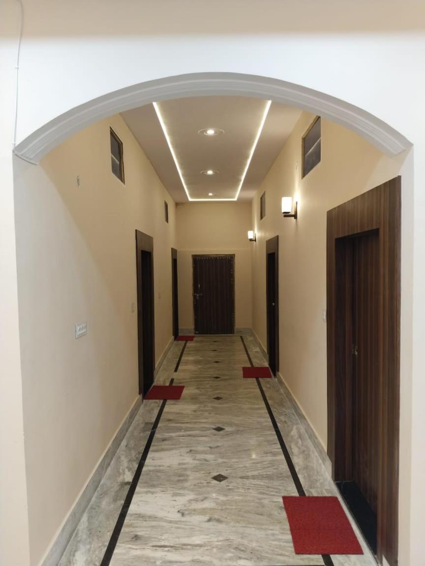 Atithi Inn Khajurāho Esterno foto