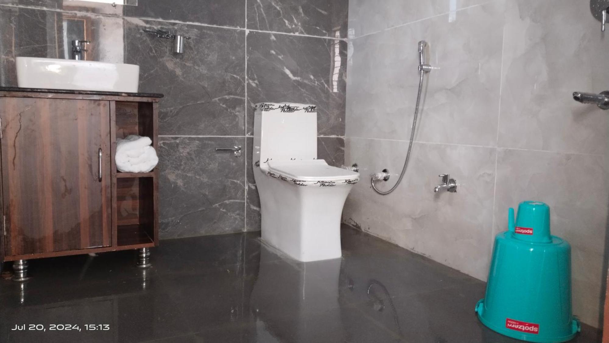 Atithi Inn Khajurāho Esterno foto