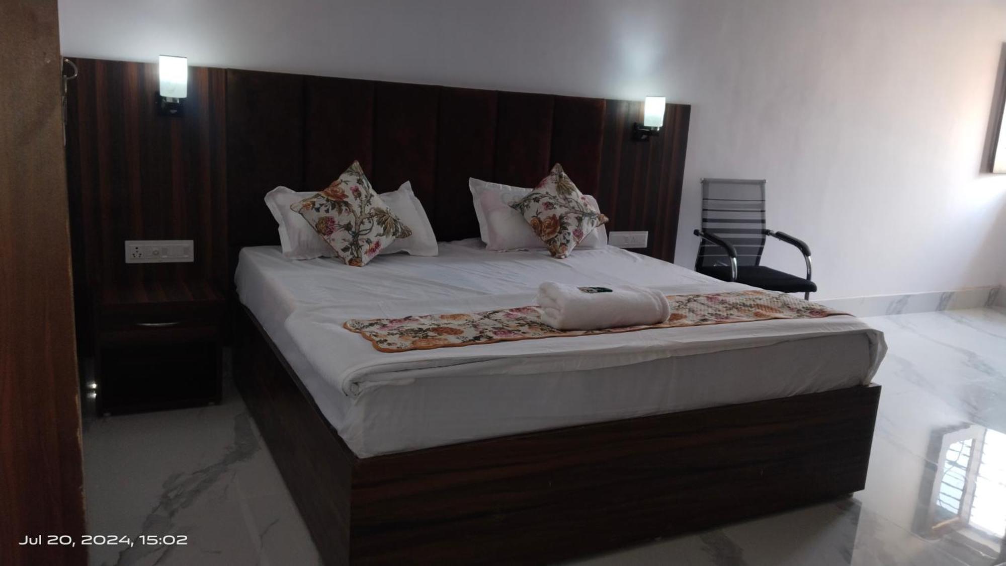 Atithi Inn Khajurāho Esterno foto
