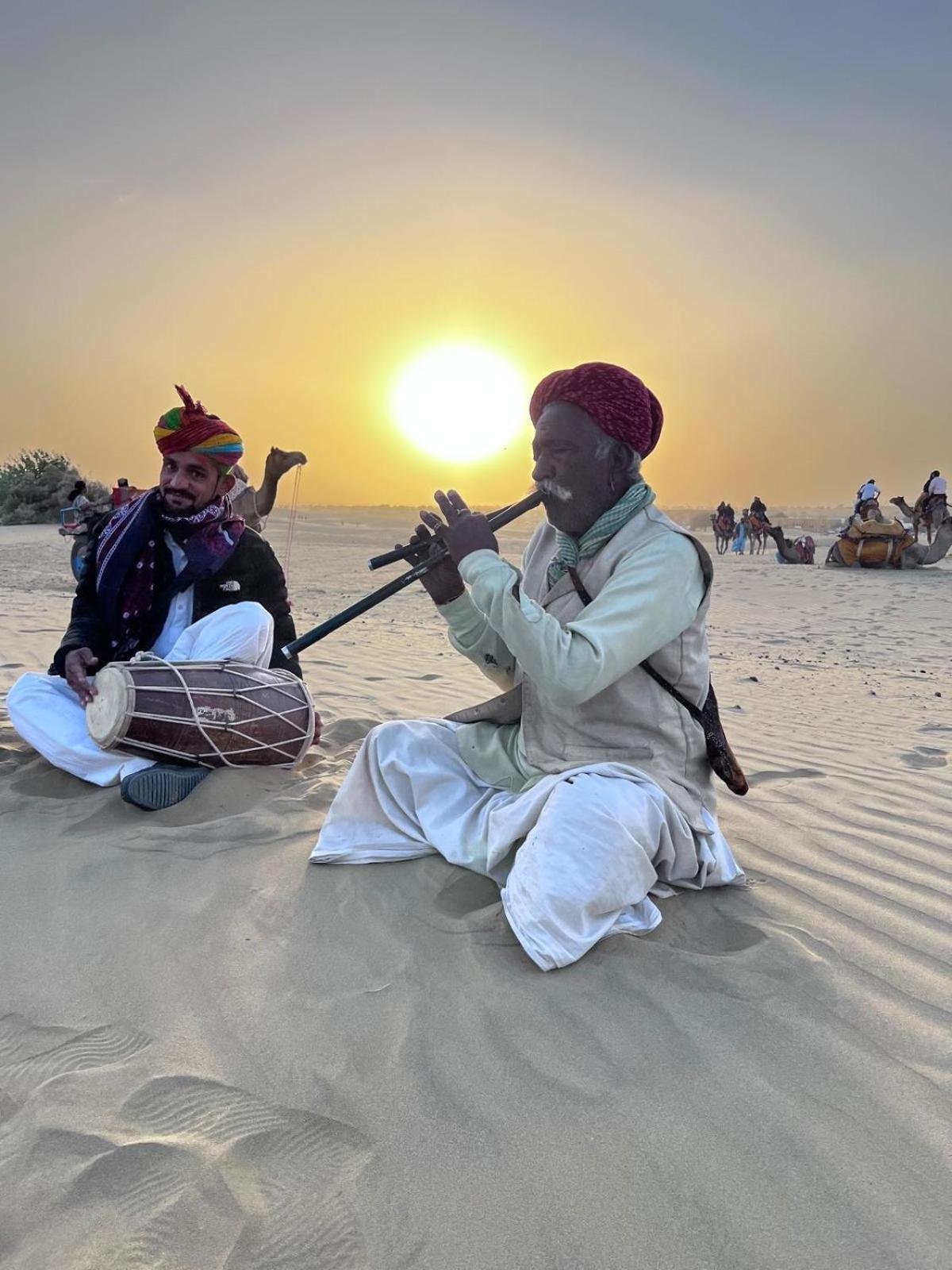 Atithi Inn Khajurāho Esterno foto